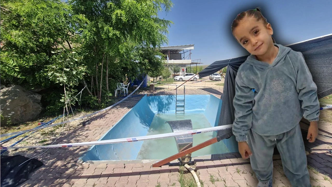 Kayıp Olarak Aranan 5 Yaşındaki Menesa'dan Kahreden Haber