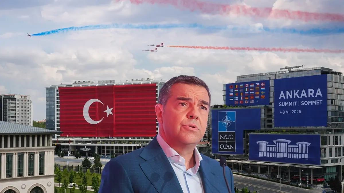Miçotakis'i topa tuttu: Türkiye karşısında ulusal yenilgi aldık