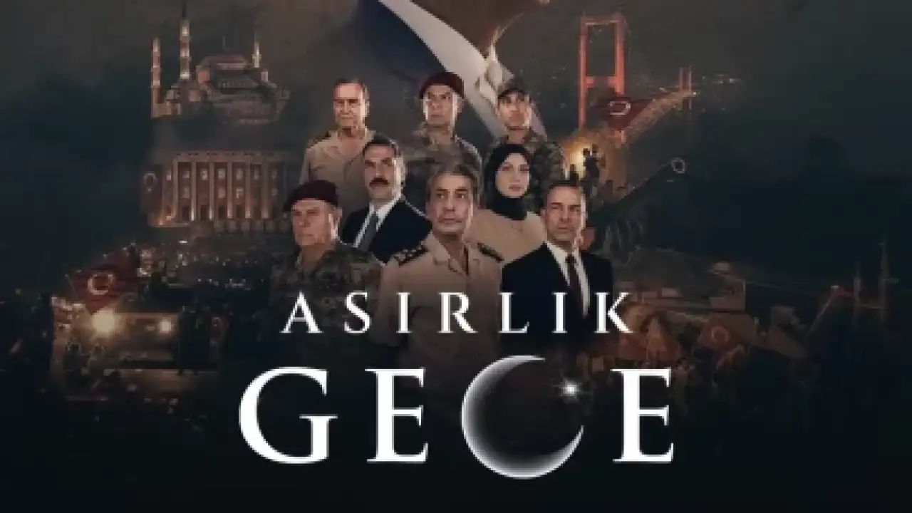 Asırlık Gece 4. bölüm yayınlandı mı? Asırlık Gece 4. bölüm ne zaman yayınlanacak? Asırlık Gece 4. bölüm izle!
