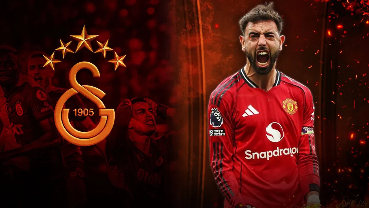 Galatasaray'da Bruno Fernandes bombası! Transfere yeşil ışık: Portekizli yıldız 'Aslan' oluyor