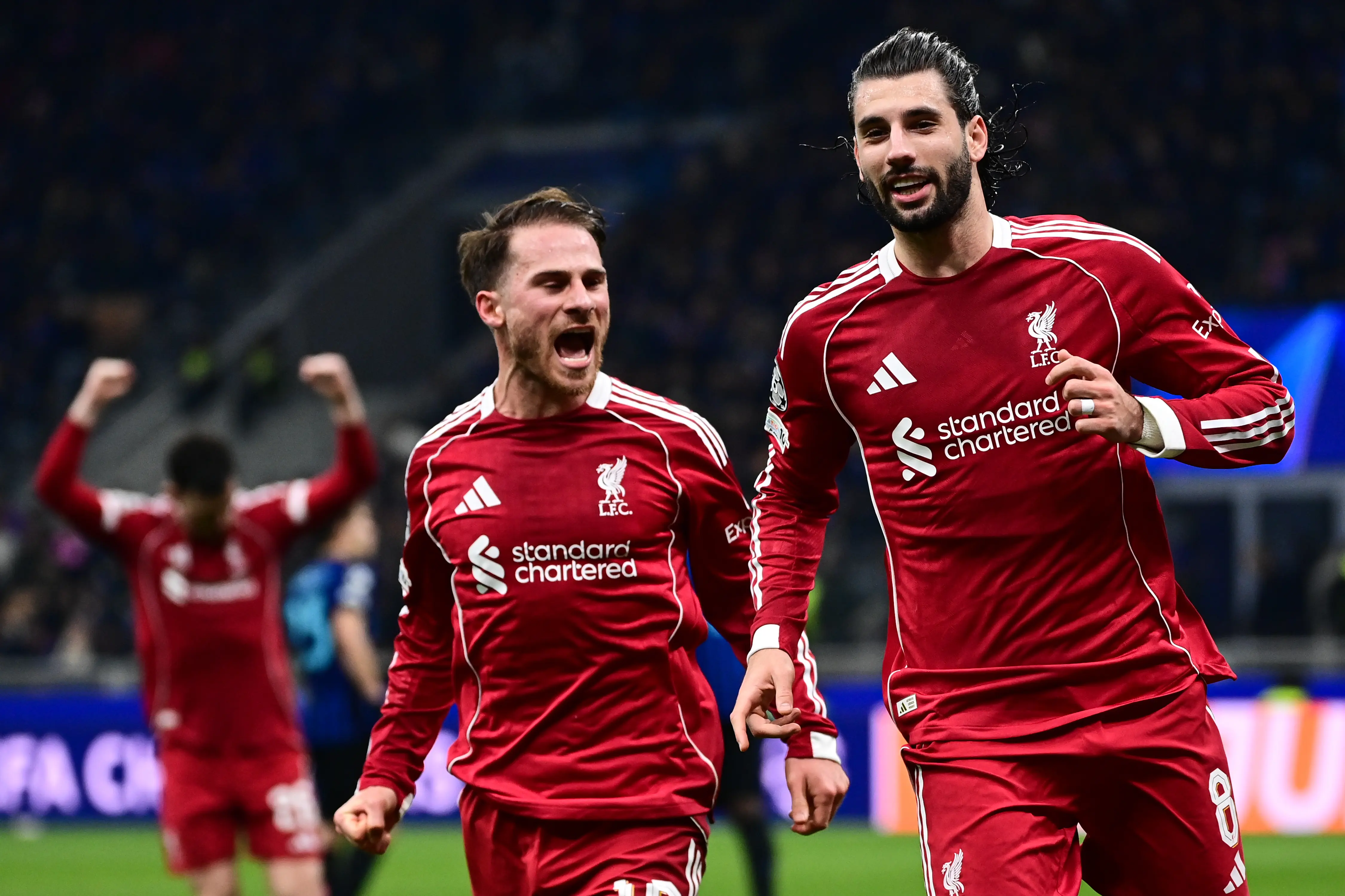 Liverpool'dan Dominik Szoboszlai'ye yeni sözleşme
