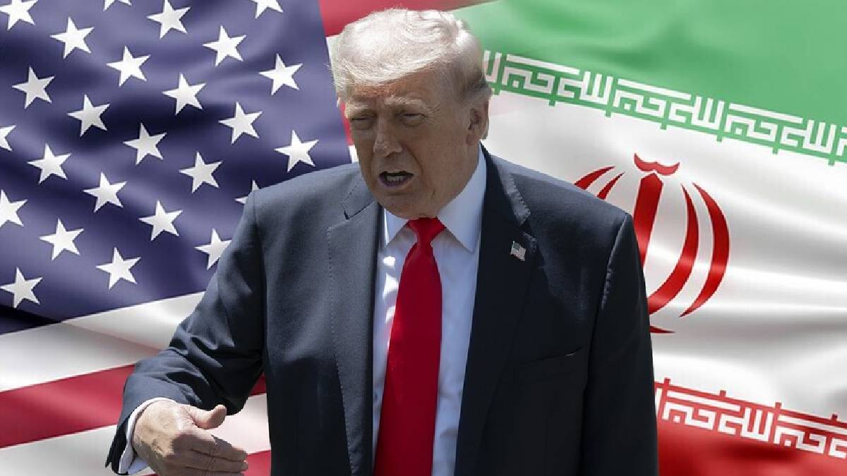 Trump'tan İran'a cevap: Umurumda değil