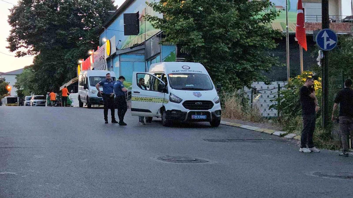 Sarıyer'de özel okul sahibi, idari işler müdürünü silahla yaraladı