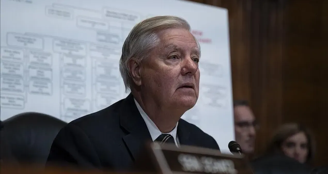 ABD'li Senatör Lindsey Graham'ın ölüm nedeni belli oldu