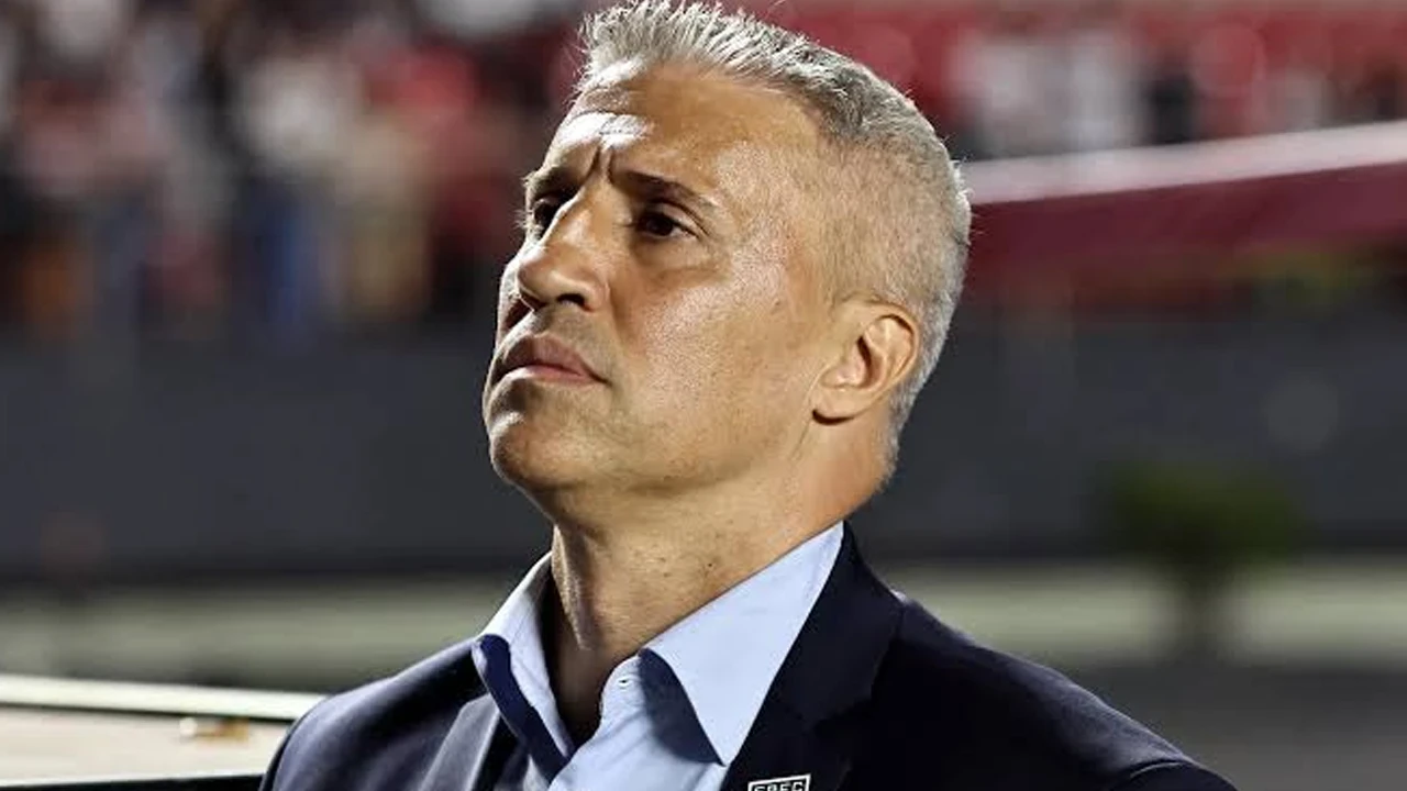 Hernan Crespo’nun yeni adresi belli oldu: Atlas’ın başına geçti