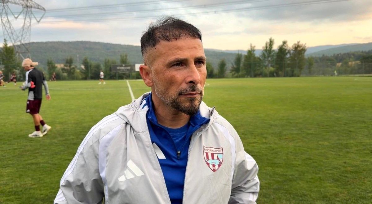Ertuğrul Arslan: "Aramıza katmayı düşündüğümüz 3-4 oyuncu var"