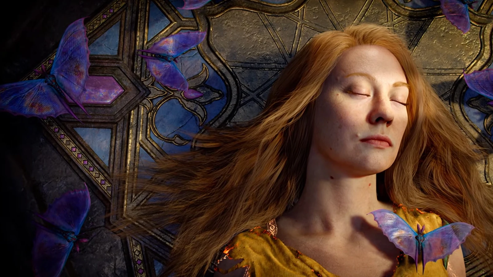 Kratos’un eşi Faye merkezde! God of War Laufey duyuruldu