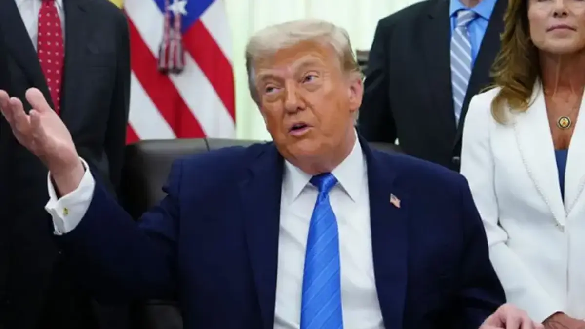 Trump'tan İran'a sert tehdit: Anlaşma imzalanmazsa yarın yine bombalayacağız