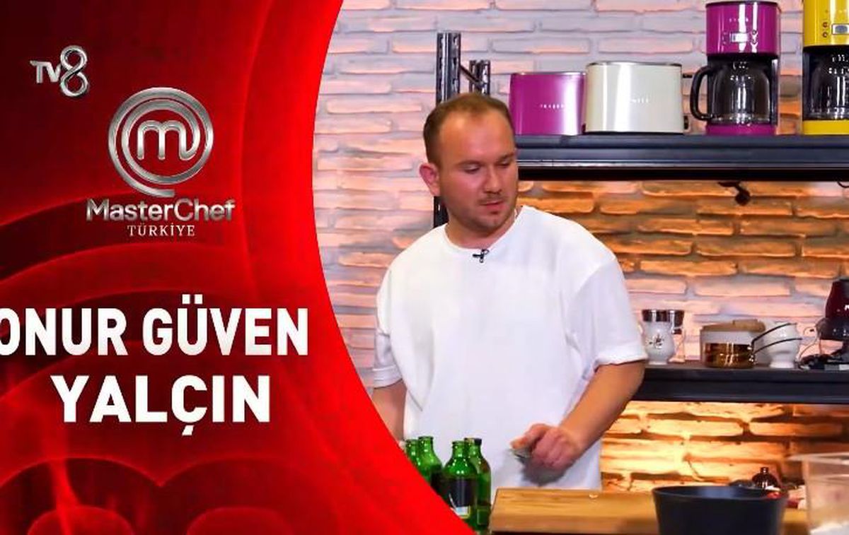 MasterChef Onur kimdir, Onur Güven yaşında, mesleği ne, nereli? 2026 MasterChef Onur elendi mi?