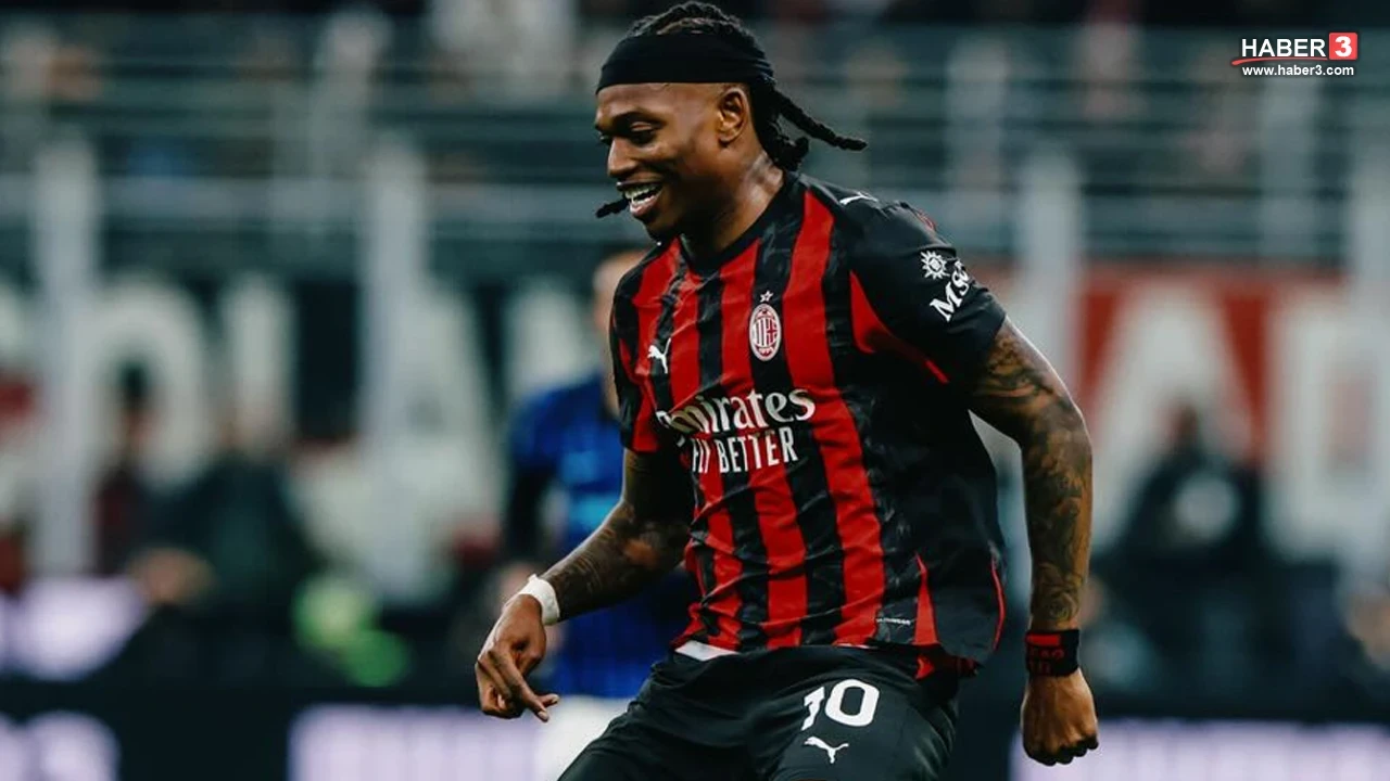 Fenerbahçe'den Rafael Leao bombası! Teklifin detayları belli oldu