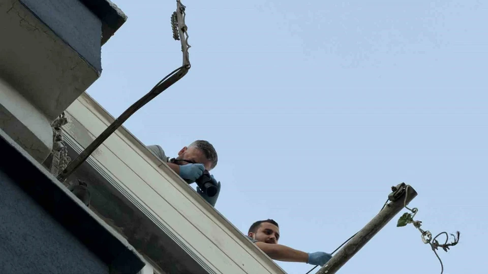 Siverek’te inşaat asansörünün halatı koptu: İki işçi hayatını kaybetti