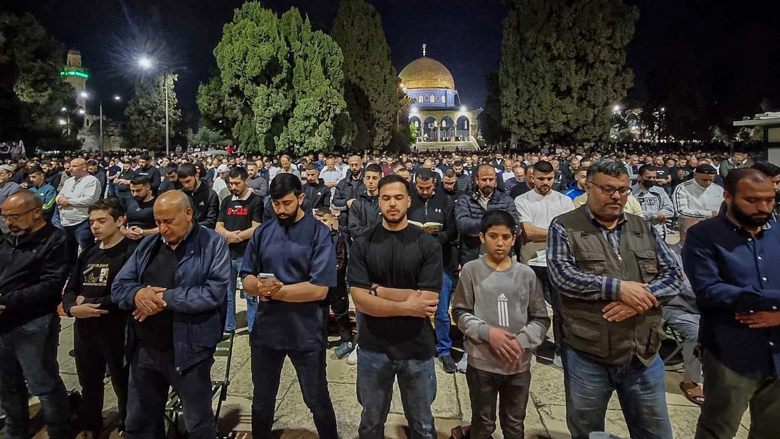 Türkiye dahil 8 ülke Mescid-i Aksa'daki İsrail'e ortak tepki