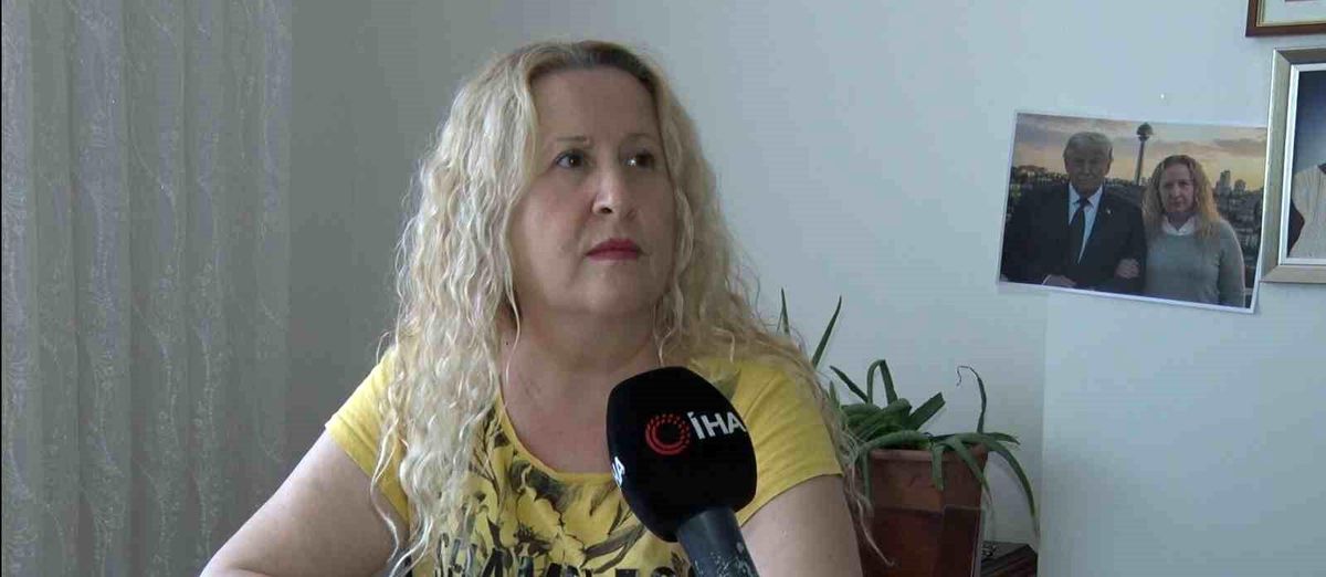 Trump'ın kızı olduğunu iddia eden Necla Özmen: "Babama yaprak sarması hazırladım"