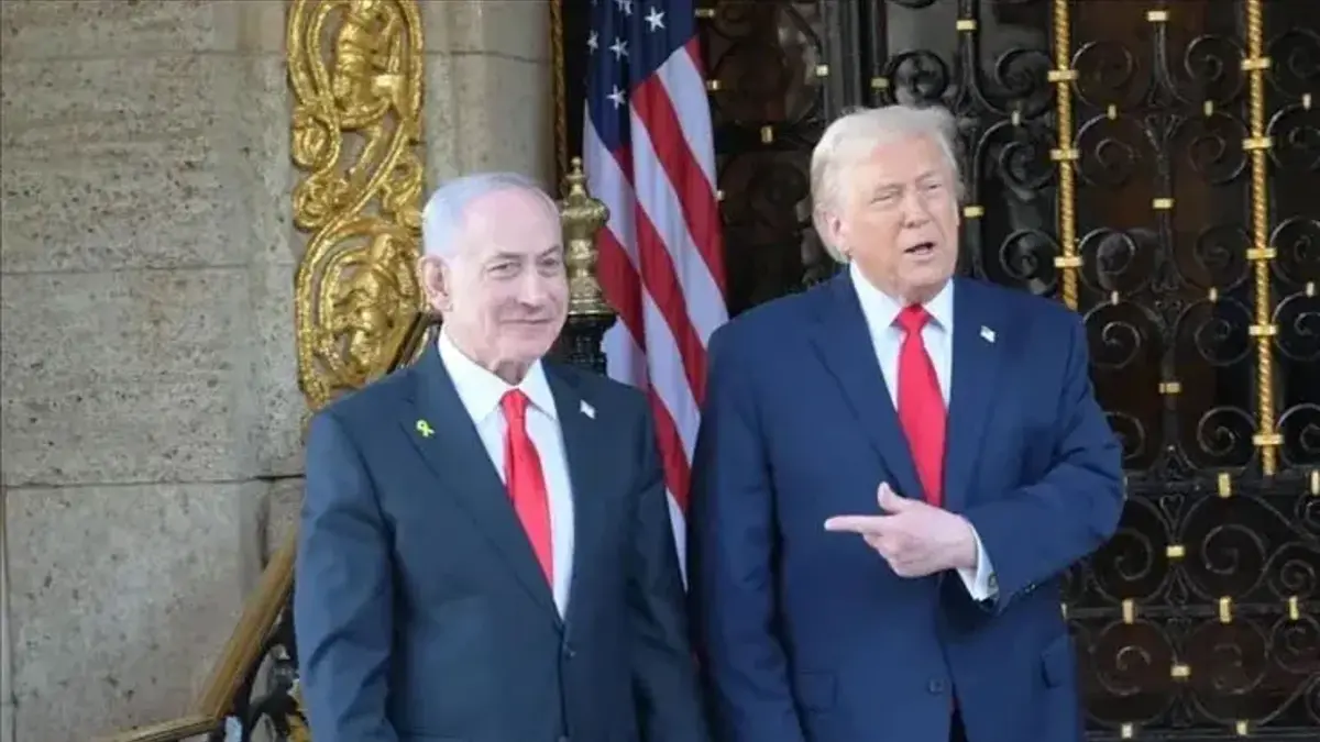 Trump: Netanyahu ABD’de tutuklanmayacak