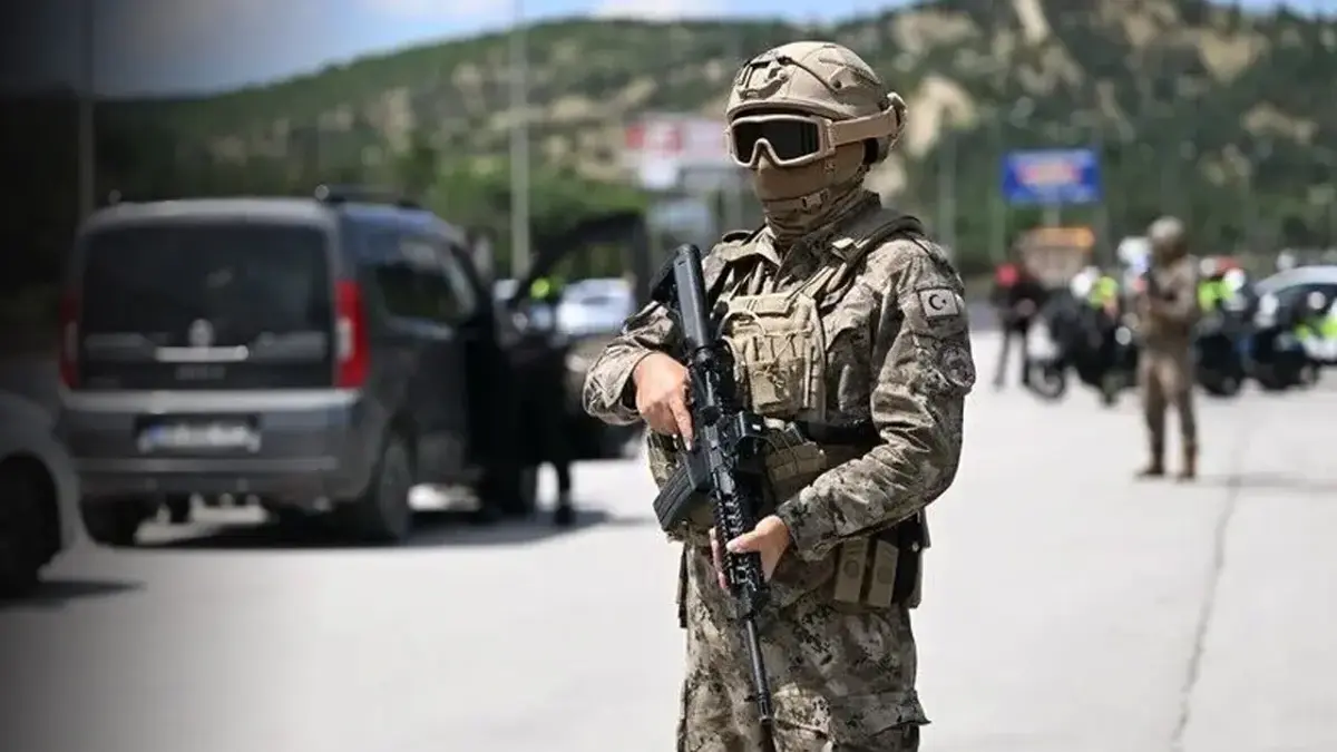Ankara'da NATO mesaisi! Bakan Çiftçi'den polislere destek mesajı