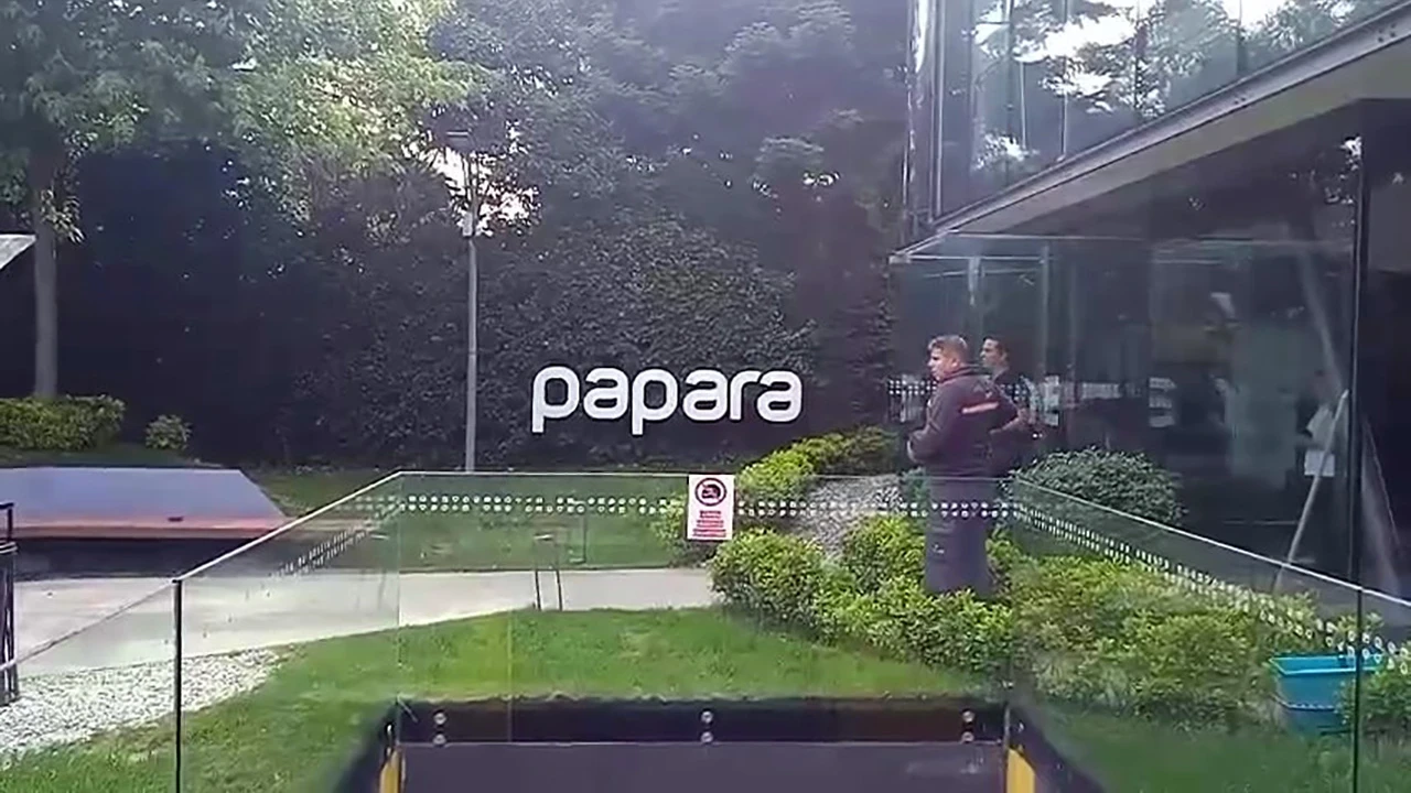 Papara'nın sahibi yeniden gözaltına alındı