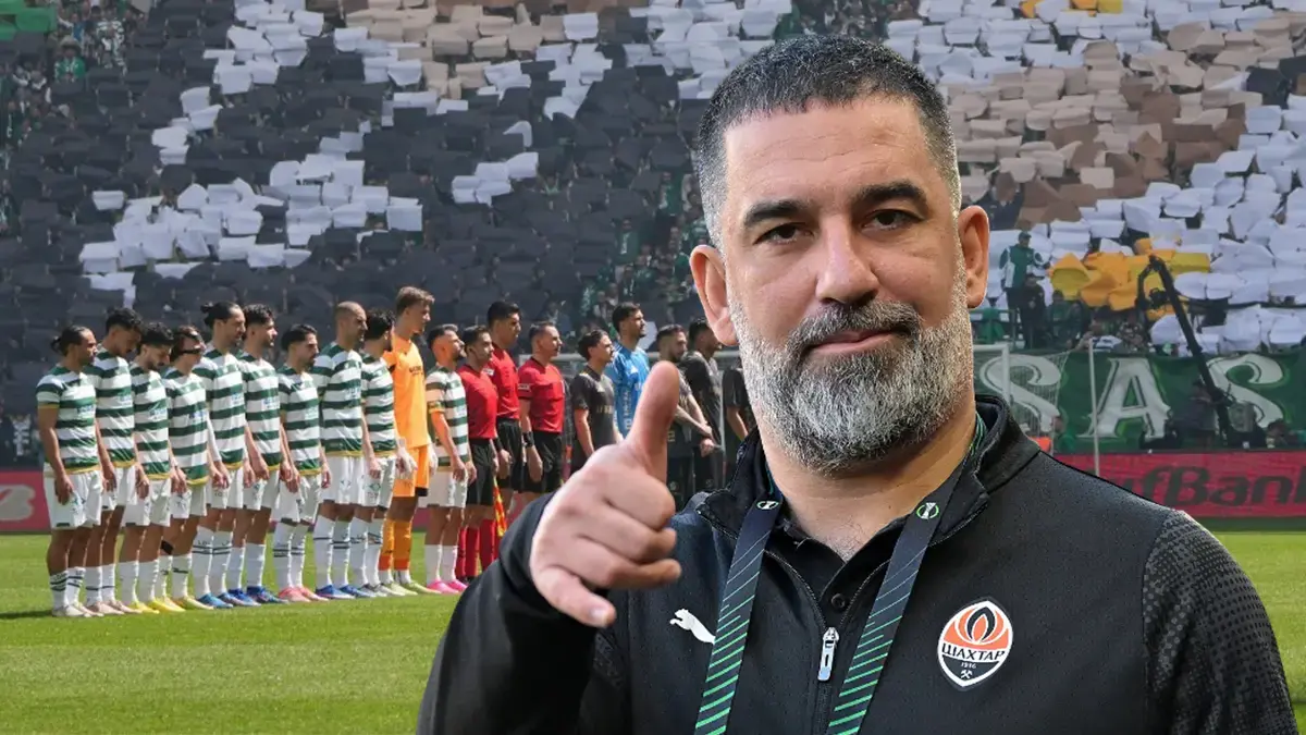 Bursaspor, Arda Turan'lı Shakhtar'a karşı! Bilet fiyatları belirlendi...