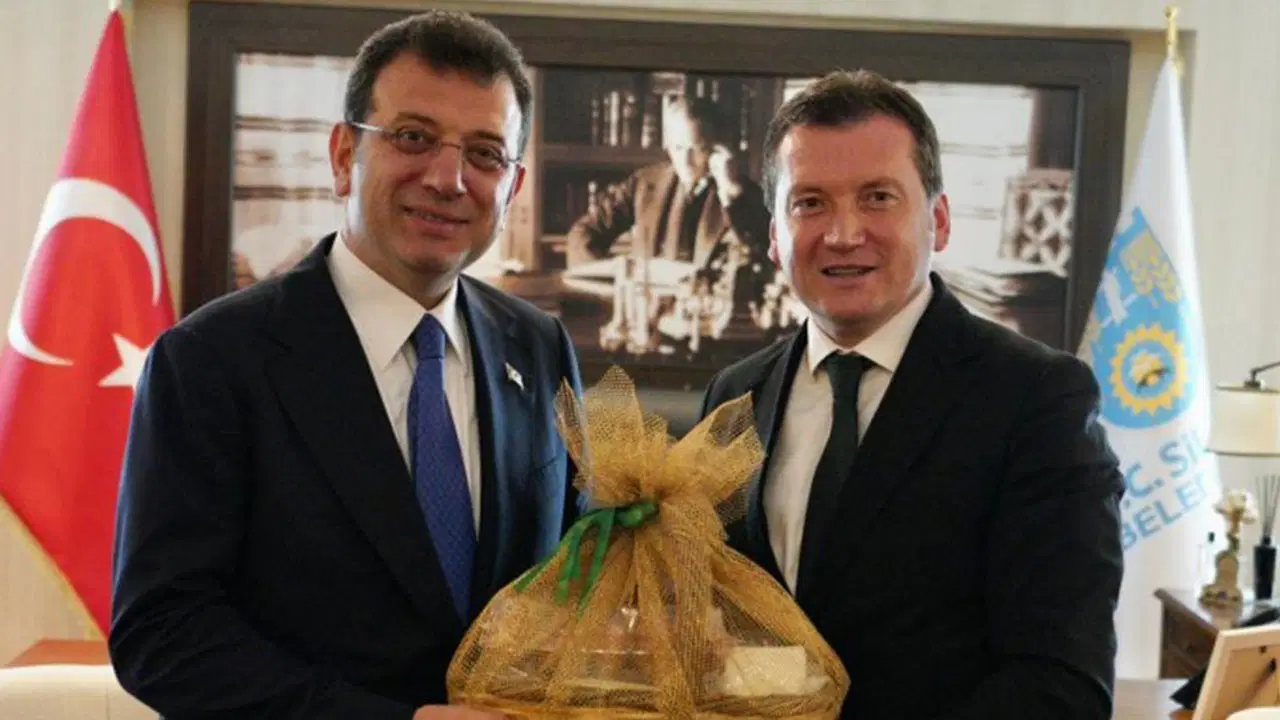 Ekrem İmamoğlu'ndan Silivri Belediyesi operasyonuna tepki: Bora Balcıoğlu'na destek