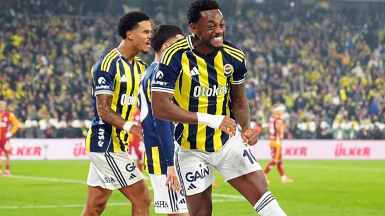 Galatasaray'da Duran'ın yerine 22 milyon euroluk forvet