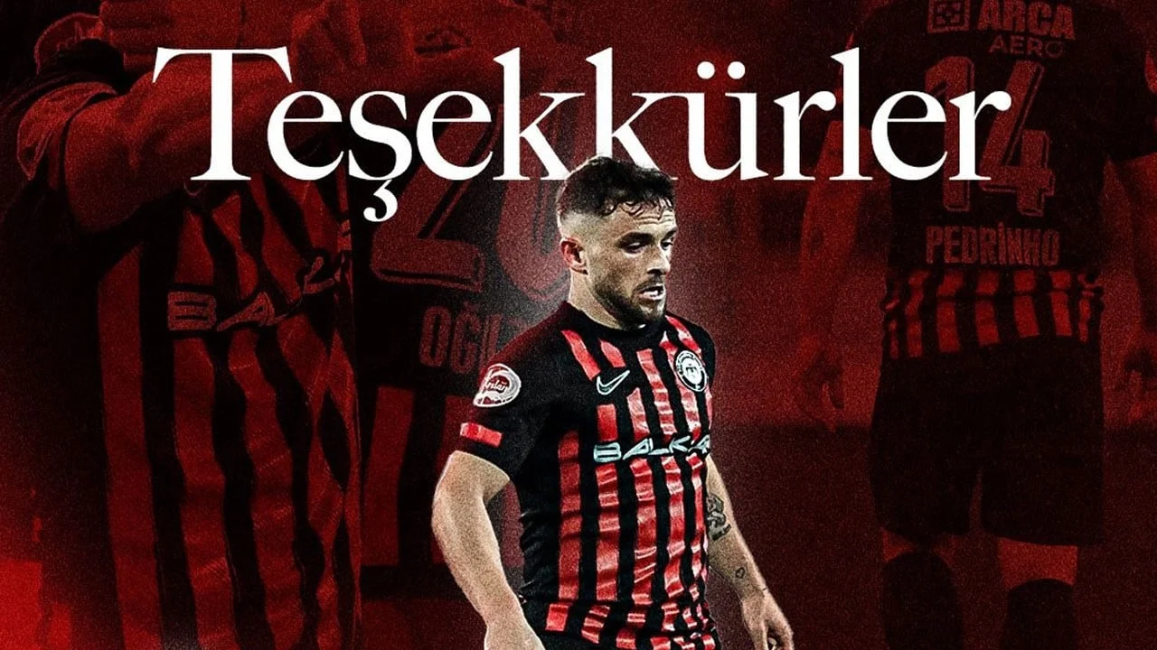 Süper Lig’in yeni ekibinde ayrılık!