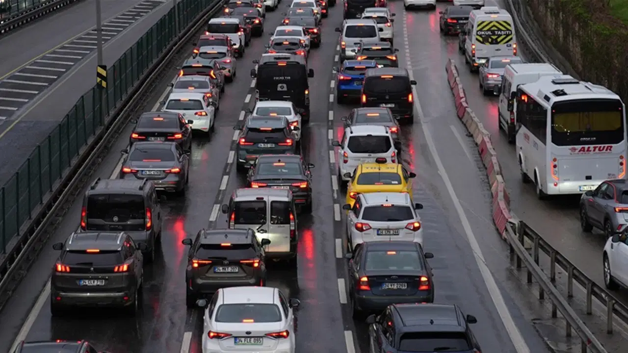 Trafik cezalarını artıran yeni kanun AYM gündeminde