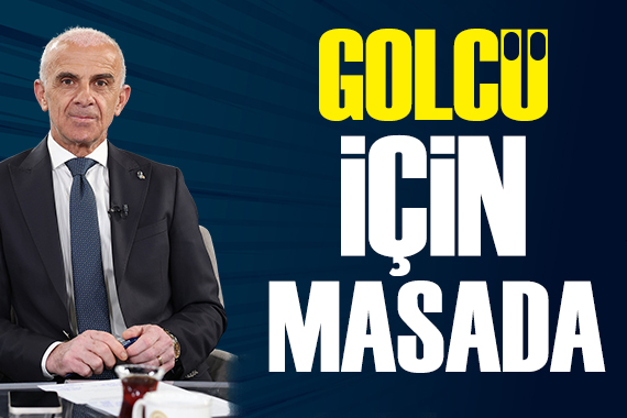 Oğuz Çetin golcü oyuncu için pazarlık masasında