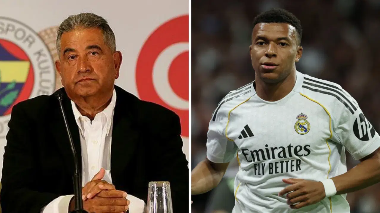 Mahmut Uslu'dan transfer açıklaması: 'Kylian Mbappe'yi alabilecek gücümüz var'