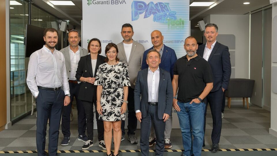 Garanti BBVA Partners Tech Programı’nda yeni dönem girişimleri belli oldu