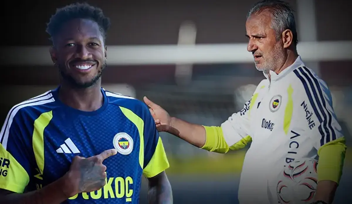 Fenerbahçe'de Fred'den İsmail Kartal sözleri! 'Kendisine minnettarım'