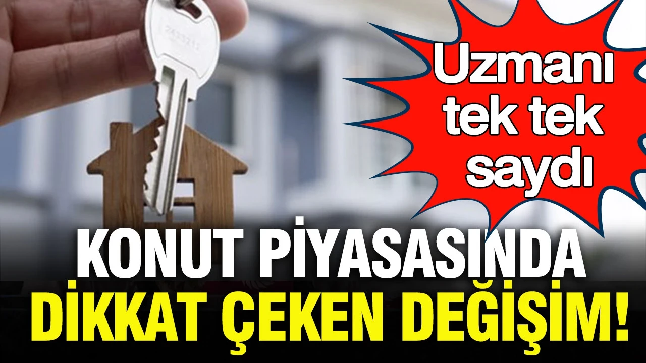 Konut piyasasında dikkat çeken değişim: Sahte ilanlara karşı uygulama ilan sayısını düşürdü