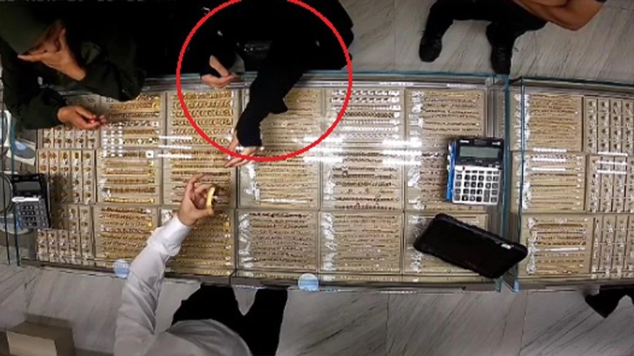 Nevşehir’de filmleri aratmayan plan: Kaçışları uzun sürmedi