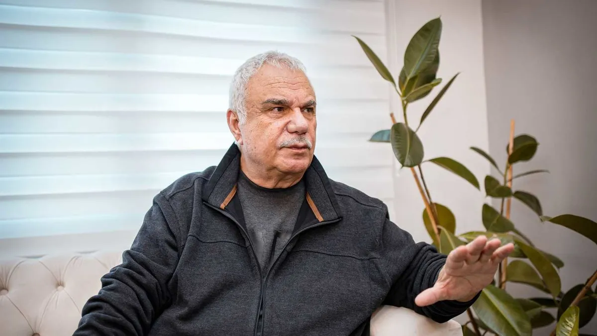 Halil Ergün FETÖ tuzağı: Dolandırıcılığı komşusu önledi