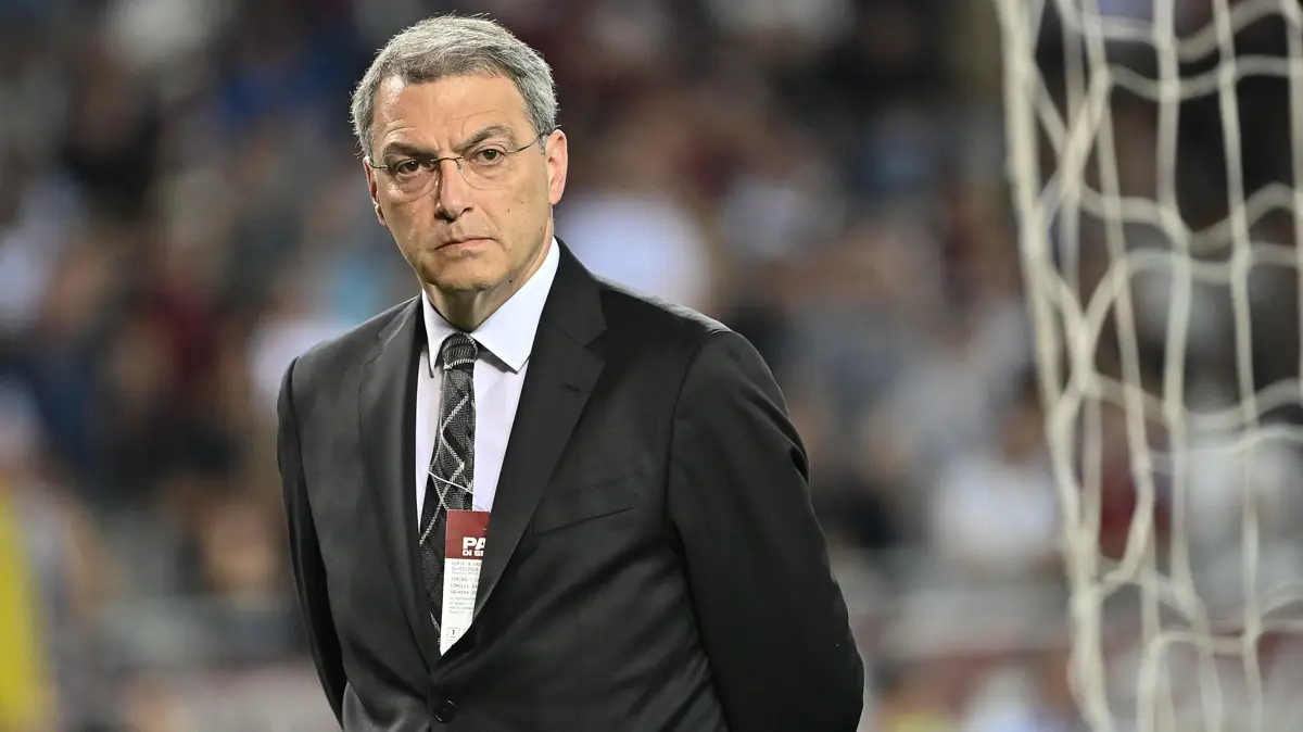 Juventus'ta Damien Comolli ile yollar ayrıldı
