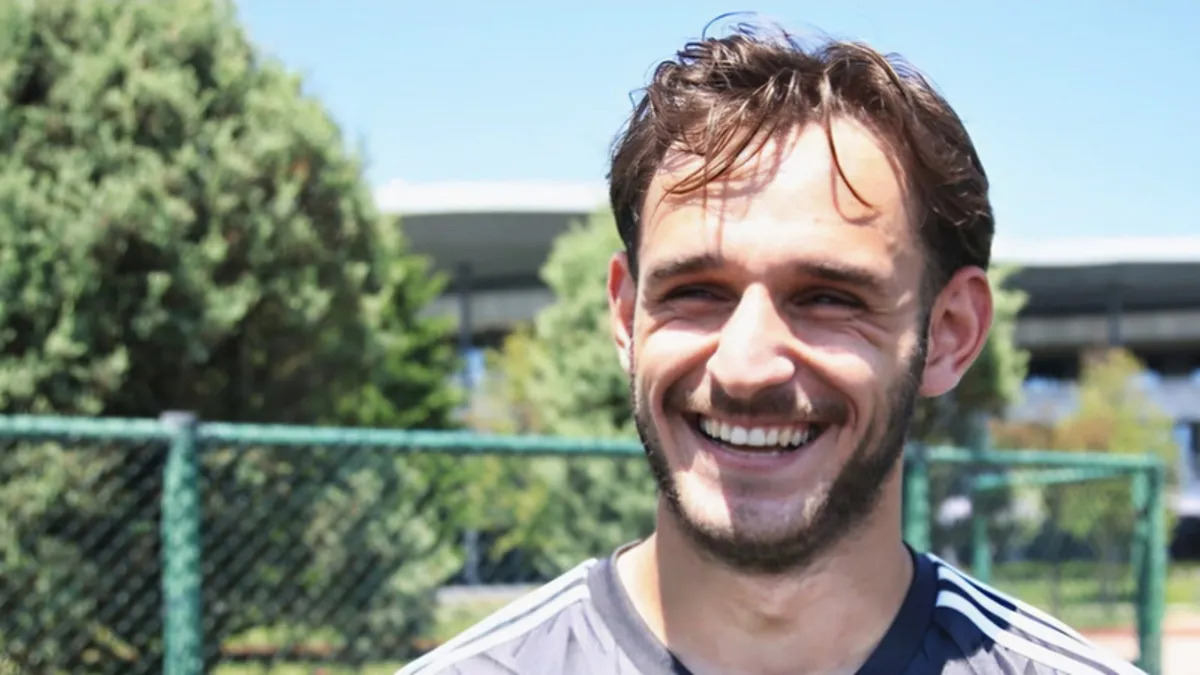Kocaelisporlu Bedirhan Yıldız: "Takım kalitemiz iyi durumda"