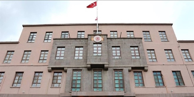 MSB: Almanya'ya ait bir Patriot sistemi Malatya'ya konuşlandırıldı