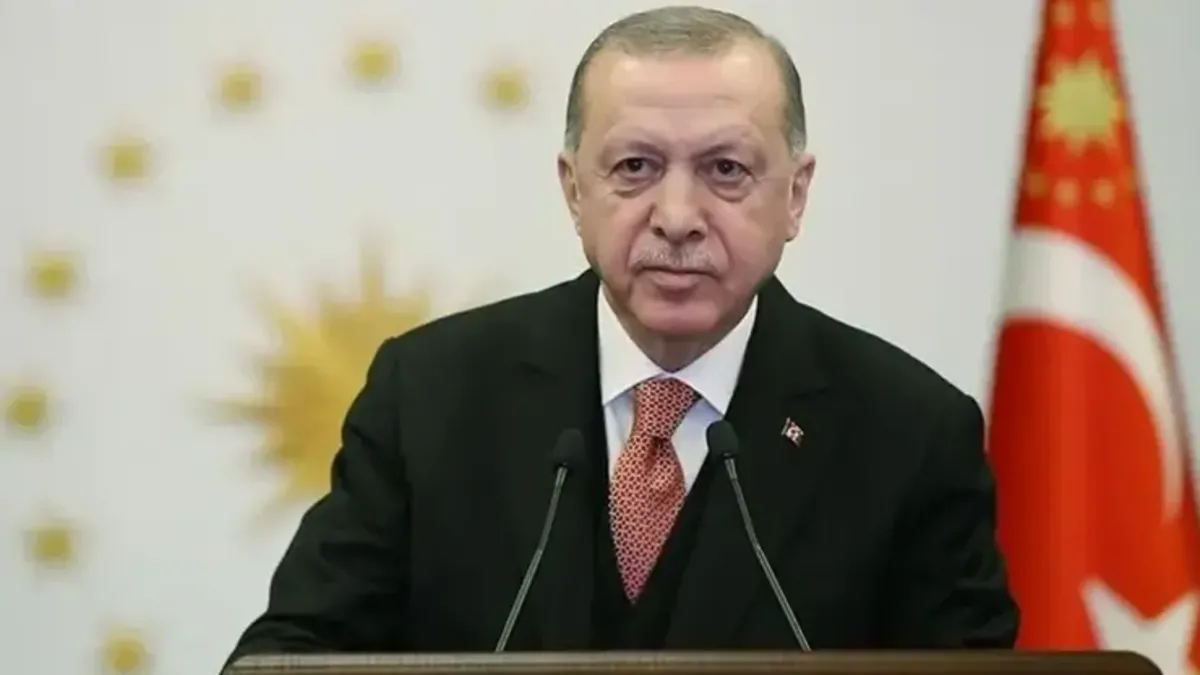 Başkan Erdoğan Letonya Cumhurbaşkanı Edgars Rinkevics ile telefonda görüştü!