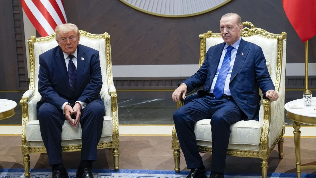 Erdoğan: F-35 için daha önce söz aldık