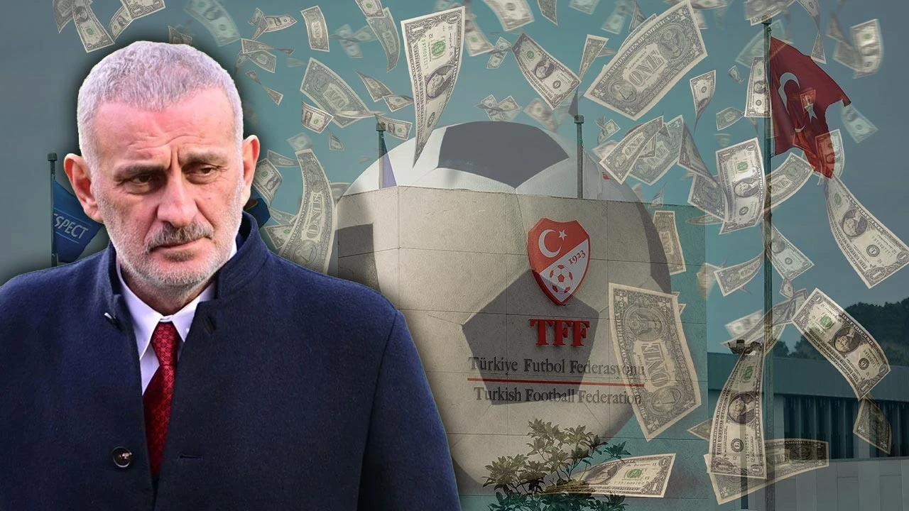 Türk Futbolunda Şike İddiası: TFF Harekete Geçti; Kulüpler Küme Düşürülebilir