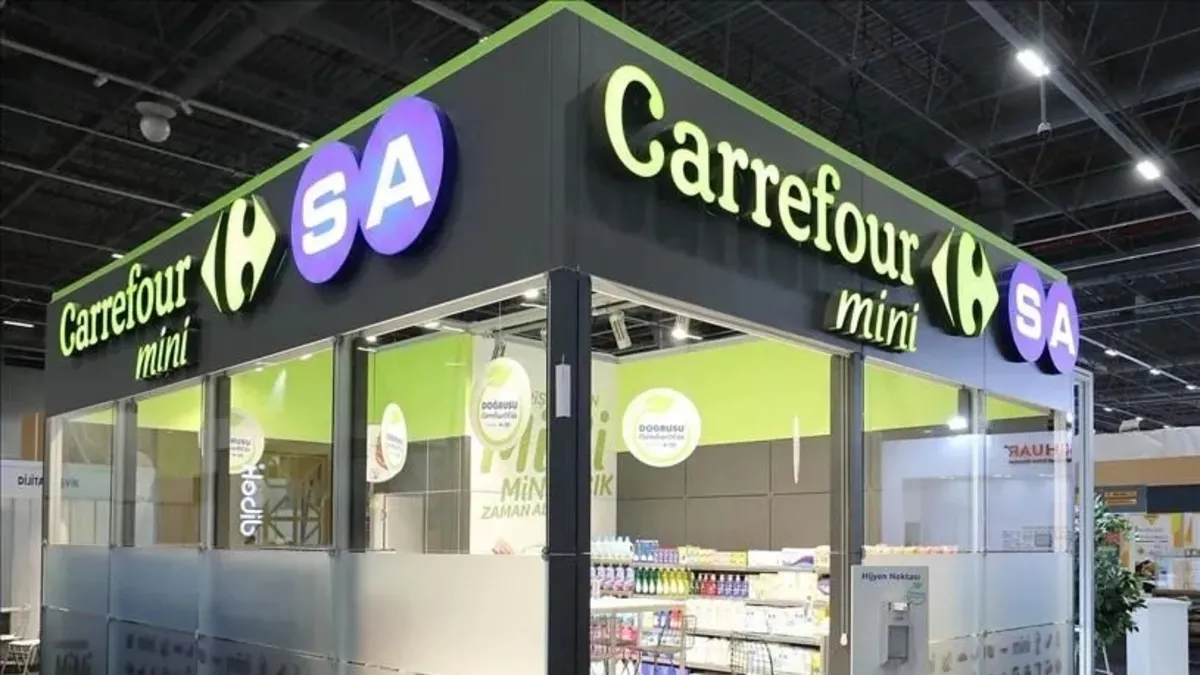 CarrefourSA 1 alana 1 bedava kampanyası başladı! Bu hafta CarrefourSA'da neler var? Kırmızı etten bebeğe, temizlikten kahveye…