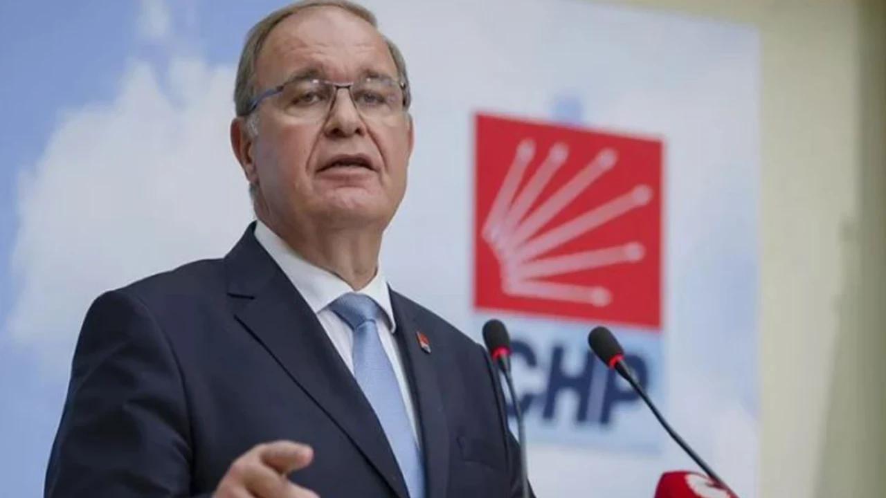CHP’nin yeni Grup Başkanı Tekirdağ Milletvekili Faik Öztrak oldu