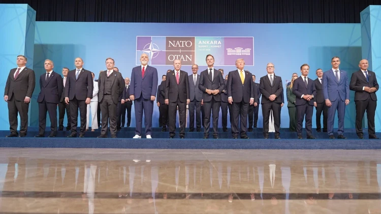 NATO Sonuç Bildirgesi’nden mesaj: İran nükleer silaha sahip olmamalı