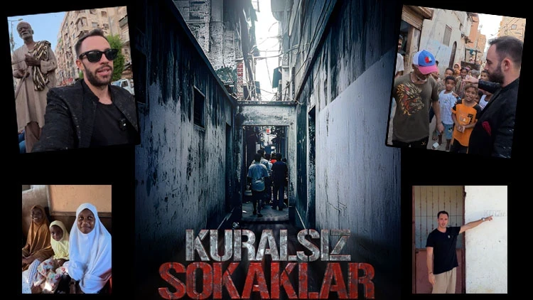 'Kuralsız Sokaklar' hem şaşırttı hem duygulandırdı