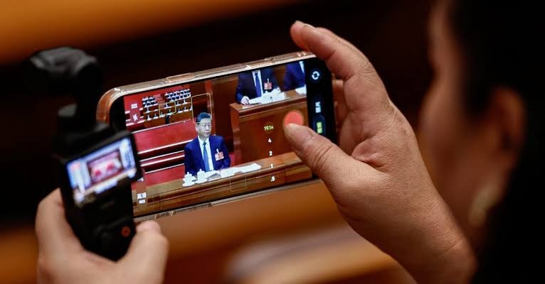 Çin'de bir üst düzey yetkiliye yolsuzluk soruşturması daha