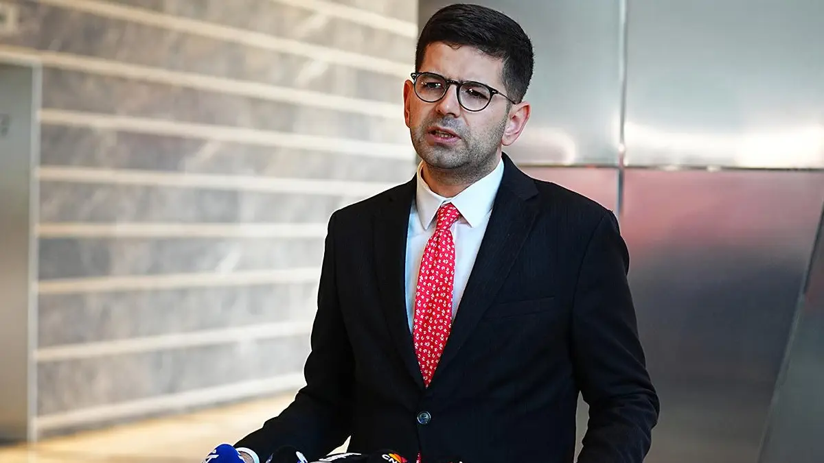 Pekin'de kritik temaslar! Dağlıoğlu: Hedefimiz küresel ekonomik güç merkezi olmak