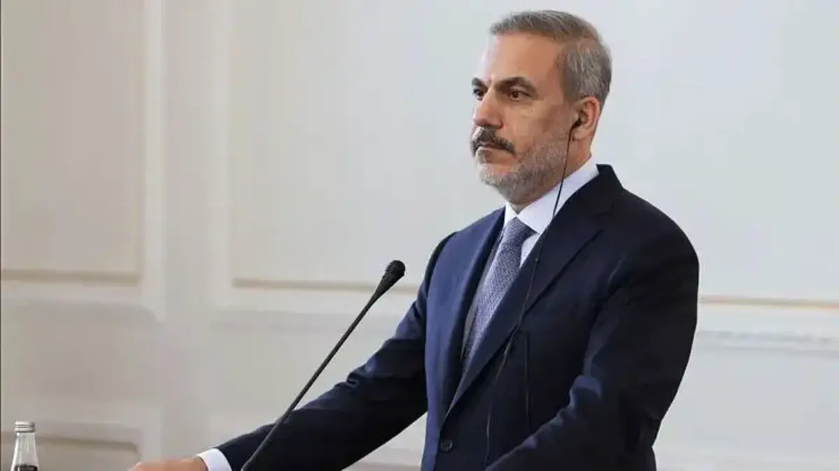 Dışişleri Bakanı Hakan Fidan, Ukrayna'yı ziyaret edecek