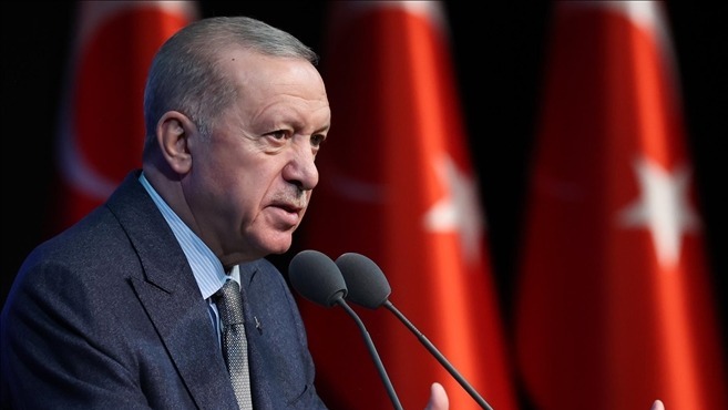 Erdoğan-Rodriguez görüşmesi. Venezuela Geçici Devlet Başkanı İstanbul'da