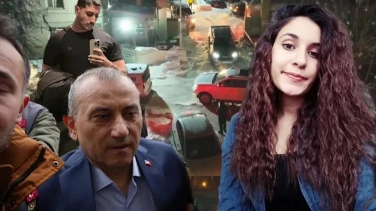 Gülistan Doku soruşturmasında eski valinin eşi dahil 15 kişi gözaltında