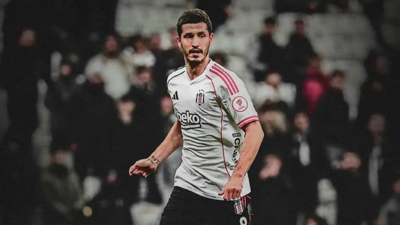 Beşiktaş ayrılığı resmen duyurdu!