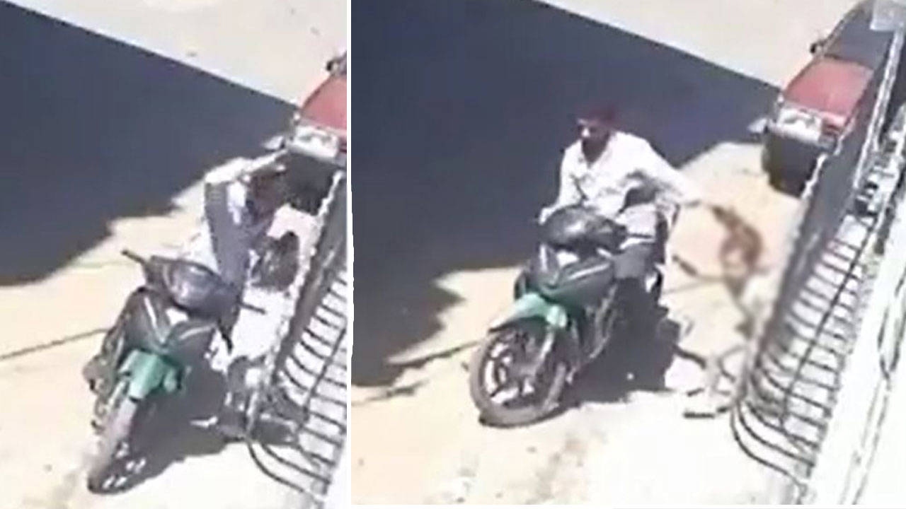 7 yaşındaki çocuğa defalarca vurdu, saçından sürükledi: Baba gözaltına alındı