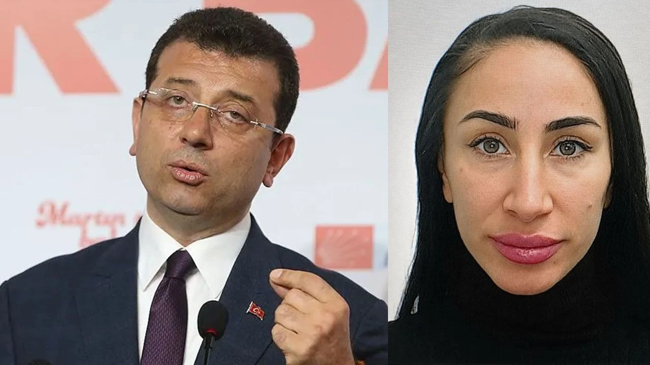 'İmamoğlu'nu 'mankenle' buluşturdu' iddiası! O isim tutuklandı